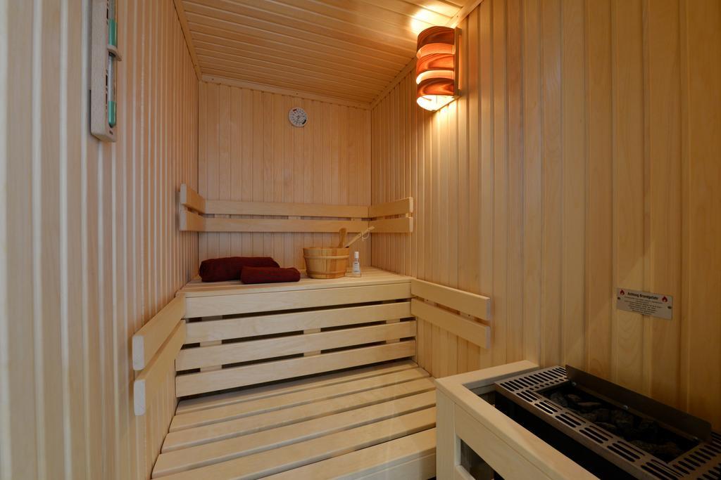 Ferienwohnung Silbermoewe Sassnitz Exterior foto